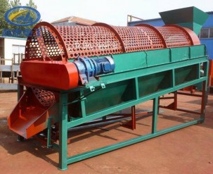 篩沙機的日常維修注意事項